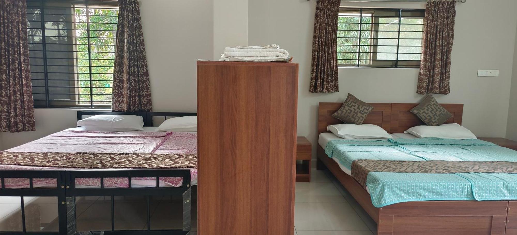 Sugamya Farm Guesthouse 萨格尔 外观 照片