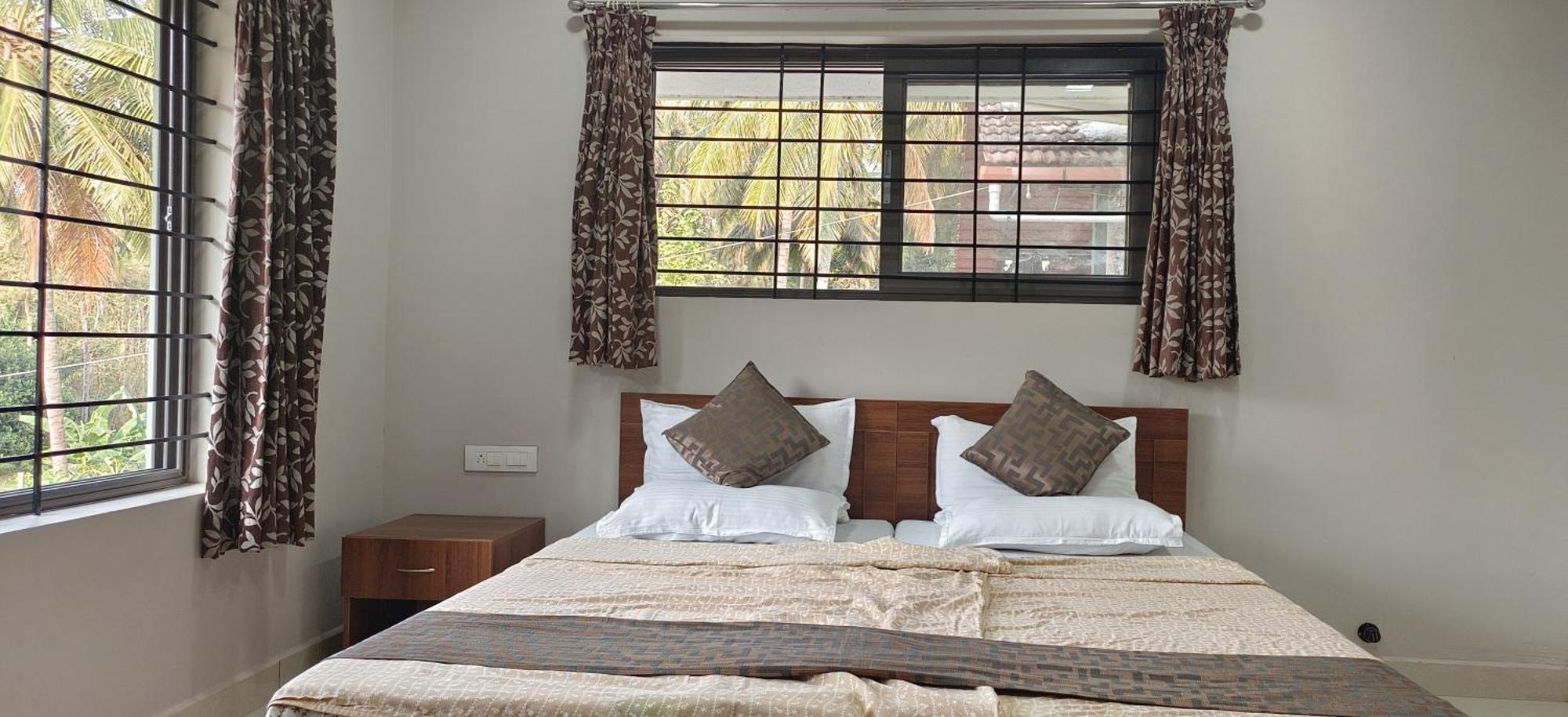 Sugamya Farm Guesthouse 萨格尔 外观 照片