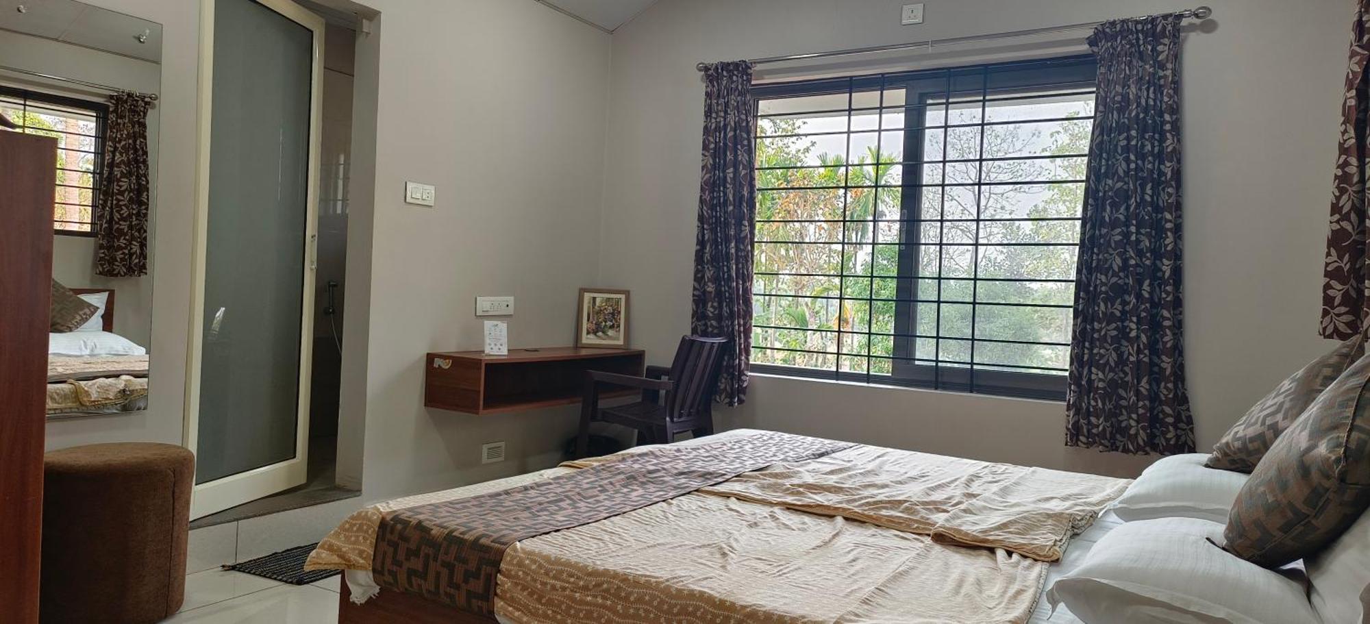 Sugamya Farm Guesthouse 萨格尔 外观 照片