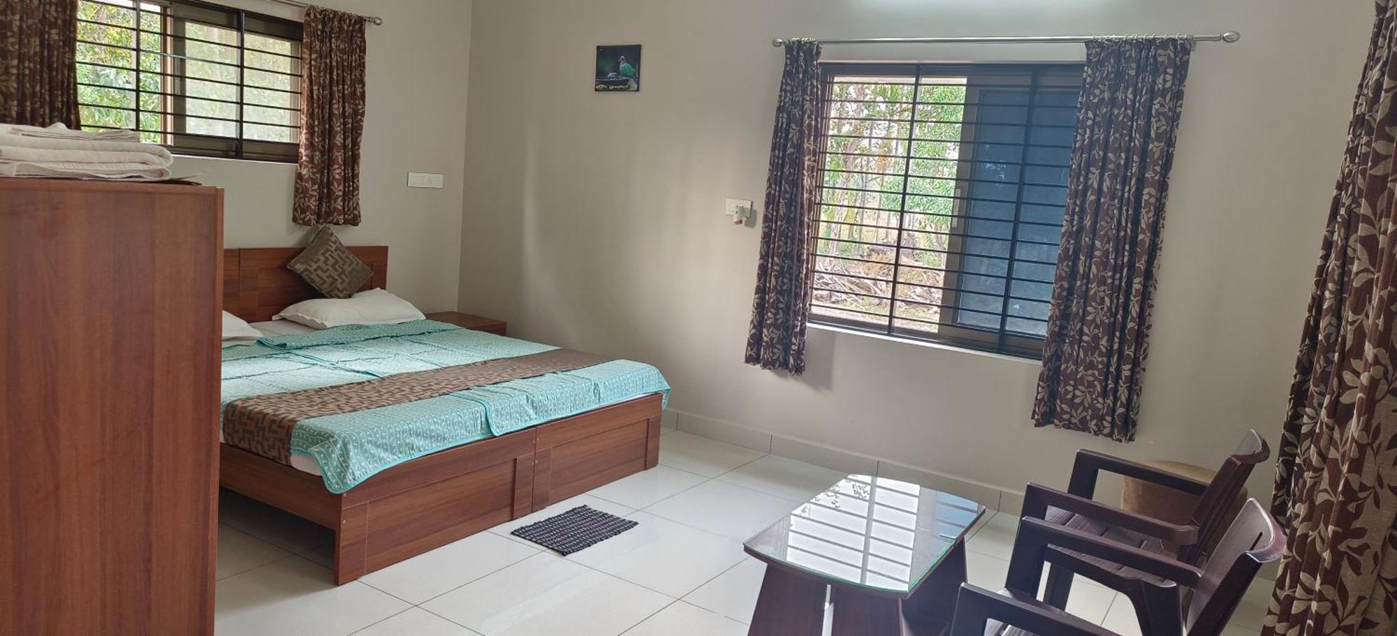 Sugamya Farm Guesthouse 萨格尔 外观 照片