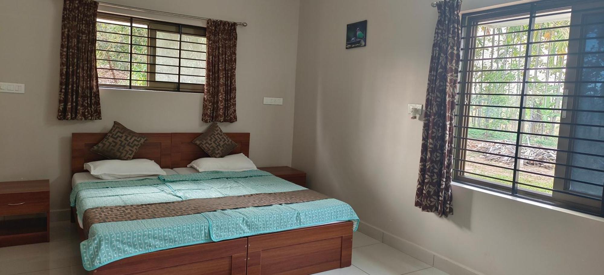 Sugamya Farm Guesthouse 萨格尔 外观 照片