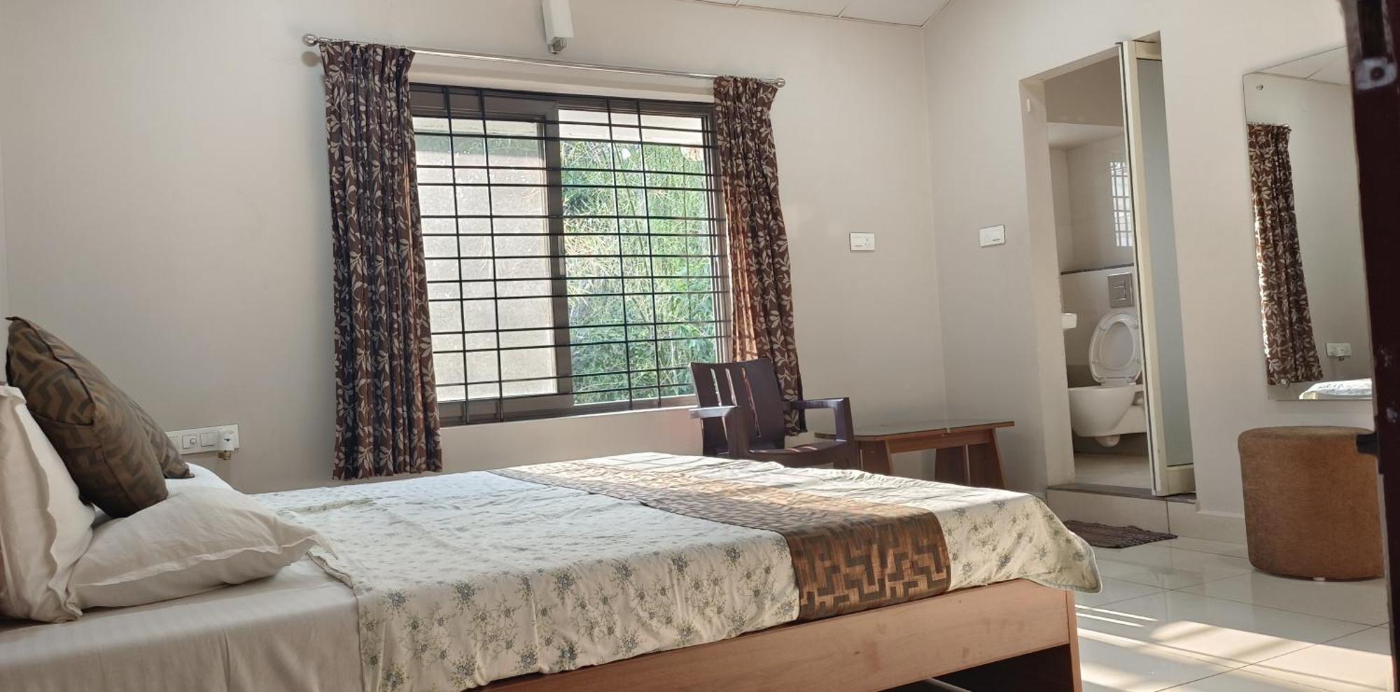 Sugamya Farm Guesthouse 萨格尔 外观 照片